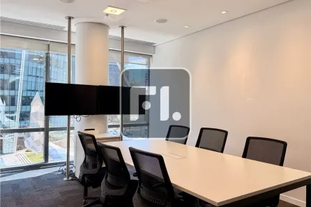 Sala Comercial para alugar, 1400m² no Itaim Bibi, São Paulo