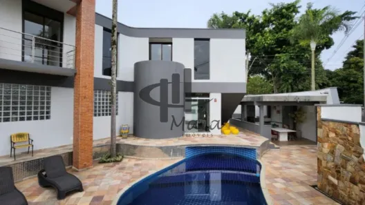 Sobrado com 4 Quartos à venda, 390m² no Jardim São Caetano, São Caetano do Sul