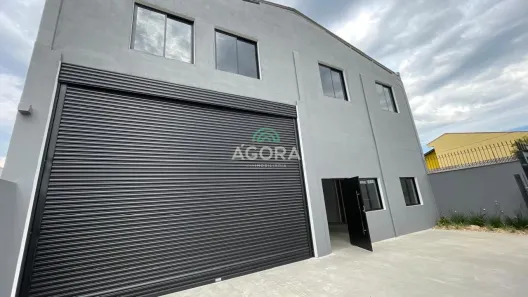Galpão/Depósito/Armazém para alugar, 352m² no Mathias Velho, Canoas