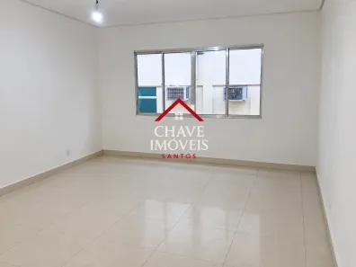 Apartamento com 3 Quartos à venda, 125m² no Vila Mathias, Santos