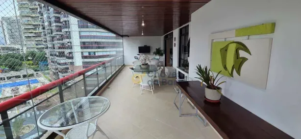Cobertura com 4 Quartos à venda, 359m² no Barra da Tijuca, Rio de Janeiro