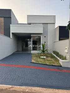 Casa de Condomínio com 3 Quartos à venda, 88m² no Jardim Bela Suiça, Cambé
