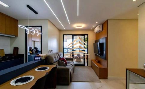 Apartamento com 2 Quartos à venda, 70m² no Vila Augusta, Guarulhos