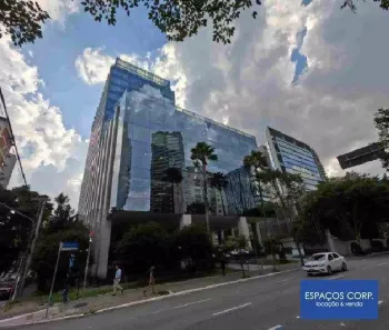 Sala Comercial para alugar, 2200m² no Itaim Bibi, São Paulo