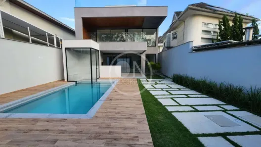 Casa de Condomínio com 4 Quartos à venda, 363m² no Barra da Tijuca, Rio de Janeiro