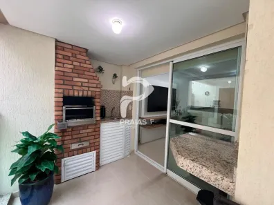 Apartamento com 3 Quartos à venda, 106m² no Enseada, Guarujá