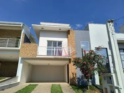 Casa de Condomínio com 3 Quartos para alugar, 200m² no Wanel Ville, Sorocaba