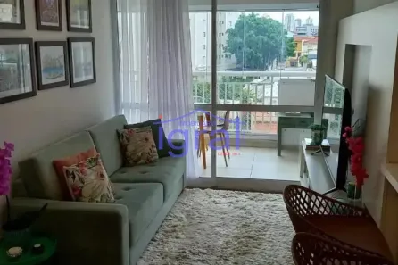 Apartamento com 2 Quartos à venda, 68m² no Chácara Inglesa, São Paulo