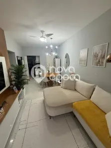 Apartamento com 2 Quartos à venda, 75m² no Zumbi, Rio de Janeiro