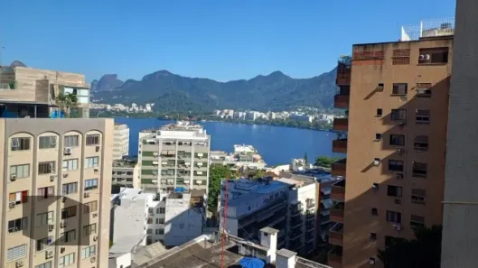 Apartamento com 3 Quartos à venda, 119m² no Lagoa, Rio de Janeiro
