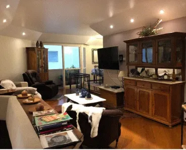 Apartamento com 3 Quartos à venda, 150m² no Cidade Monções, São Paulo