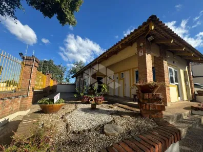 Casa com 2 Quartos para alugar, 112m² no Estância Velha, Canoas
