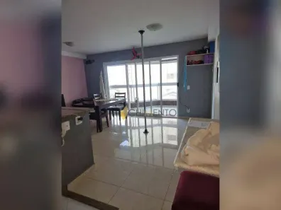 Apartamento com 3 Quartos à venda, 96m² no Vila Assunção, Santo André