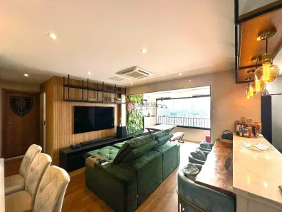 Apartamento com 2 Quartos à venda, 70m² no Brás, São Paulo