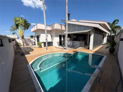 Casa de Condomínio com 3 Quartos à venda, 542m² no Morato, Piracicaba