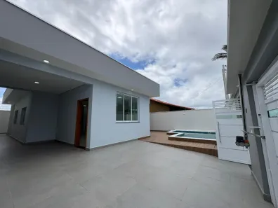 Casa com 3 Quartos à venda, 114m² no Jamaica (Praia), Itanhaém