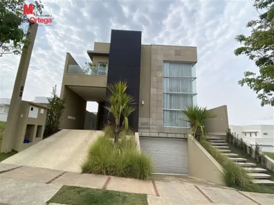 Casa de Condomínio com 4 Quartos à venda, 400m² no Jardim Residencial Giverny, Sorocaba