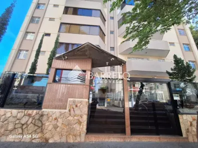 Apartamento com 3 Quartos para alugar, 123m² no Setor Leste Universitário, Goiânia