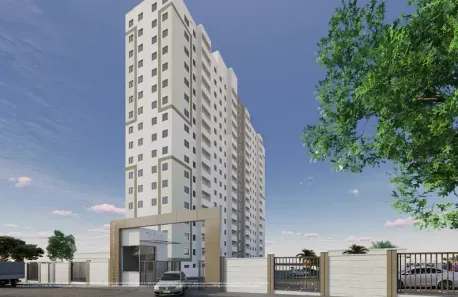 Apartamento com 2 Quartos à venda, 43m² no Antônio Bezerra, Fortaleza