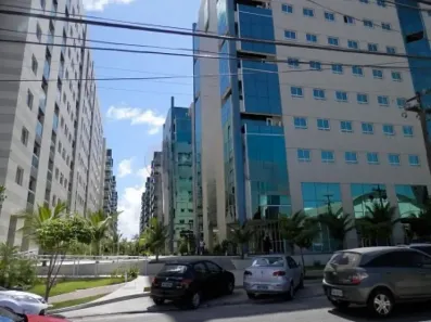 Apartamento com 1 Quarto para alugar, 42m² no Jatiúca, Maceió