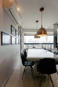 Apartamento com 3 Quartos à venda, 115m² no Setor Oeste, Goiânia