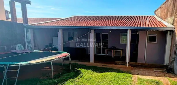 Casa com 1 Quarto para venda ou aluguel, 49m² no Vila Proost de Souza, Campinas