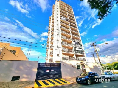 Apartamento com 3 Quartos à venda, 124m² no Jardim São Paulo, Americana