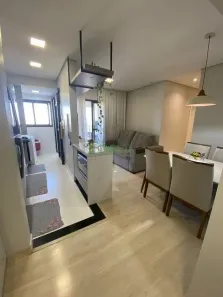 Apartamento com 2 Quartos à venda, 60m² no Parque Jamaica, Londrina