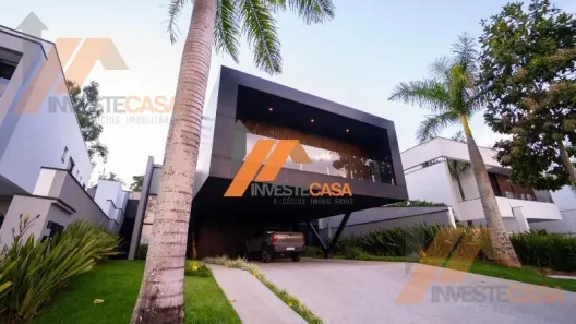 Casa de Condomínio com 3 Quartos à venda, 414m² no Alphaville Nova Esplanada 3, Votorantim