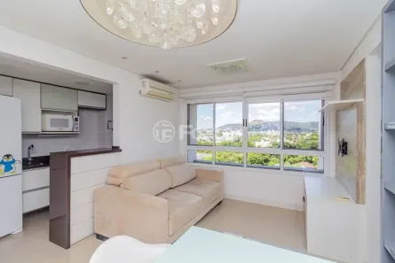 Apartamento com 2 Quartos à venda, 54m² no Tristeza, Porto Alegre