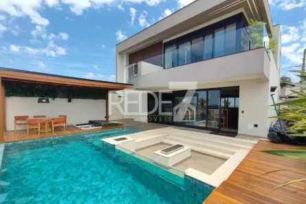 Casa de Condomínio com 3 Quartos à venda, 290m² no Swiss Park, Campinas