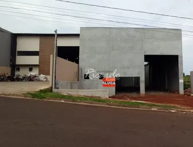 Galpão/Depósito/Armazém para alugar, 400m² no Jardim Paulino Fedrigo, Arapongas