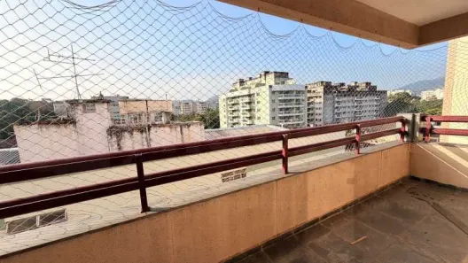 Apartamento com 2 Quartos à venda, 70m² no Pechincha, Rio de Janeiro
