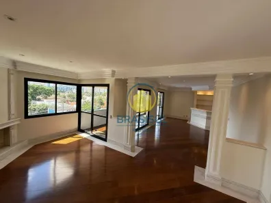 Apartamento com 3 Quartos à venda, 216m² no Cidade Monções, São Paulo