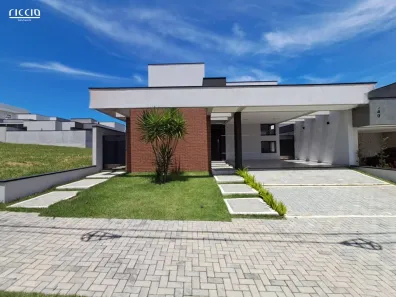 Casa de Condomínio com 3 Quartos à venda, 156m² no Condomínio Terras do Vale, Caçapava