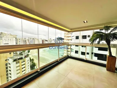 Apartamento com 3 Quartos à venda, 117m² no Jardim Astúrias, Guarujá