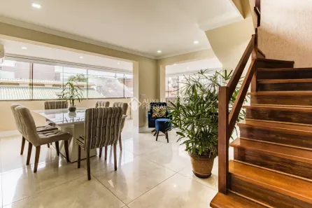 Cobertura com 4 Quartos à venda, 210m² no Jardim Itu, Porto Alegre