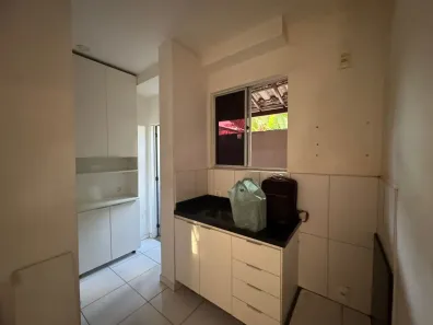 Apartamento com 2 Quartos para alugar, 55m² no Jardim Alvorada (Justinópolis), Ribeirão das Neves