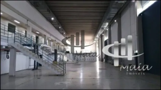 Galpão/Depósito/Armazém para alugar, 5955m² no Vila Nancy, São Paulo