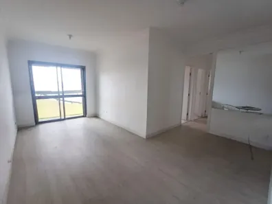 Apartamento com 3 Quartos para alugar, 75m² no Jardim Satélite, São José dos Campos