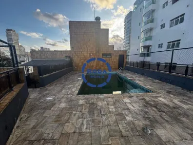 Cobertura com 6 Quartos à venda, 488m² no Boqueirão, Santos