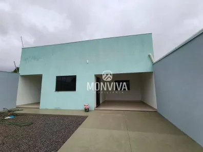 Casa de Condomínio com 3 Quartos à venda, 118m² no Setor União Sul, Palmas