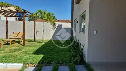 Casa de Condomínio com 3 Quartos à venda, 76m² no Santa Isabel, Várzea Grande