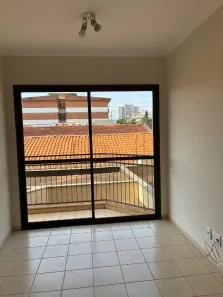 Apartamento com 1 Quarto para alugar, 42m² no Jardim Paulistano, Ribeirão Preto