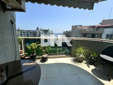 Cobertura com 1 Quarto à venda, 172m² no Barra da Tijuca, Rio de Janeiro