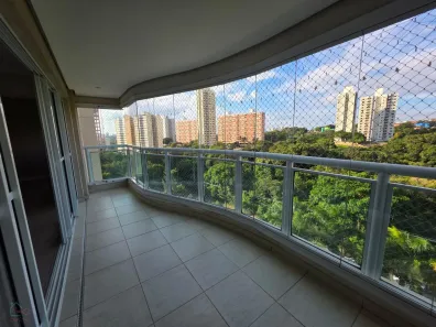 Apartamento com 3 Quartos para alugar, 133m² no Jardim dos Oliveiras, Campinas