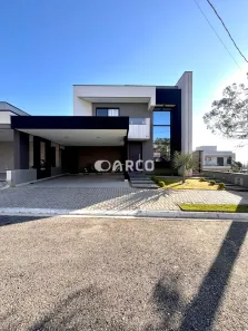 Casa de Condomínio com 4 Quartos à venda, 220m² no Loteamento Floresta, São José dos Campos