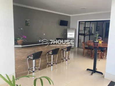 Casa de Condomínio com 3 Quartos à venda, 200m² no Parque Brasil 500, Paulínia