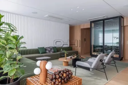 Apartamento com 3 Quartos à venda, 169m² no Vila Nova Conceição, São Paulo