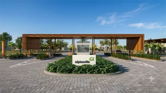 Lote/Terreno à venda, 450m² no Cidade Alpha, Eusébio